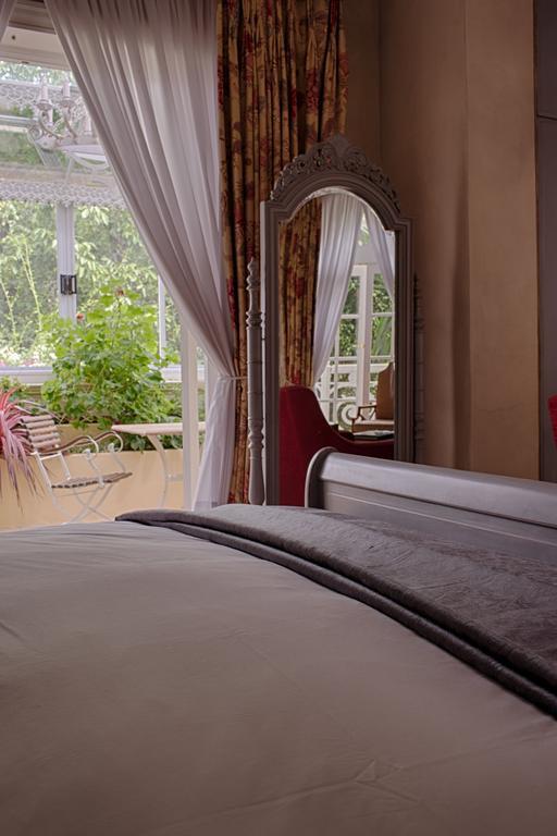 The Munro Boutique Hotel Joanesburgo Exterior foto