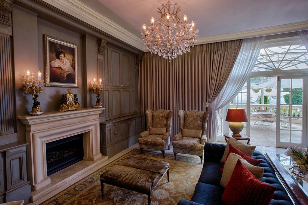 The Munro Boutique Hotel Joanesburgo Exterior foto